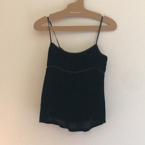 Juicy Couture Velvet tank - Picture 2 of 3